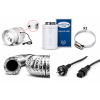 MAX-POWER INDOOR EXTRACTION KIT Ø 25CM + CARBON FILTER - 1180M3/H