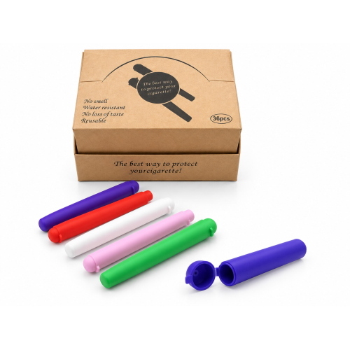 TUBO PORTA CONO / PORTA JOINT / CONO PORTA SIGARETTE