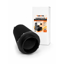  AIRONTEK - CARBON FILTER  MADE IN ITALY -  (/) 150 - 400MM - 500 M3/H 
