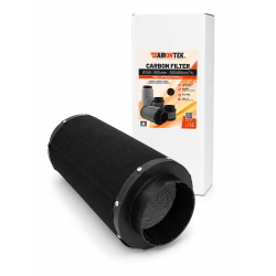  AIRONTEK - CARBON FILTER  MADE IN ITALY -  (/) 150 - 500MM - 600 M3/H 