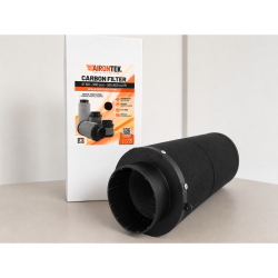 AIRONTEK - FILTRO ODORI  MADE IN ITALY -  (/) 150 - 650MM - 650 M3/H 