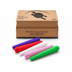 TUBO PORTA CONO / PORTA JOINT / CONO PORTA SIGARETTE - SCATOLA INTERA 36PZ