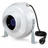 VENTS - VK 100 R - ASPIRATORE 250 M³/H - SPINA SCHUKO