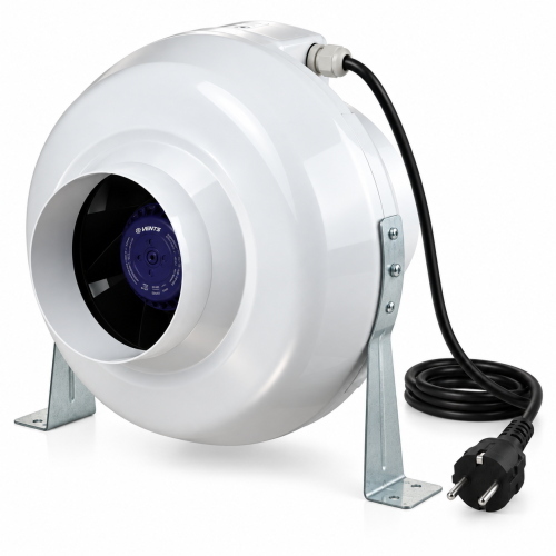 VENTS - VK 100 R - ASPIRATORE 250 M³/H - SPINA SCHUKO