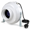 VENTS - VK 150 R - ASPIRATORE  460 M³/H - SPINA SCHUKO