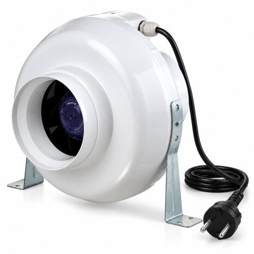 VENTS - VK 150 R - ASPIRATORE  460 M³/H - SPINA SCHUKO