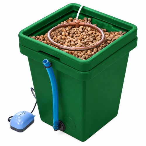 TERRA AQUATICA (GHE) - CULTIMATE S - SISTEMA IDROPONICO 15 L