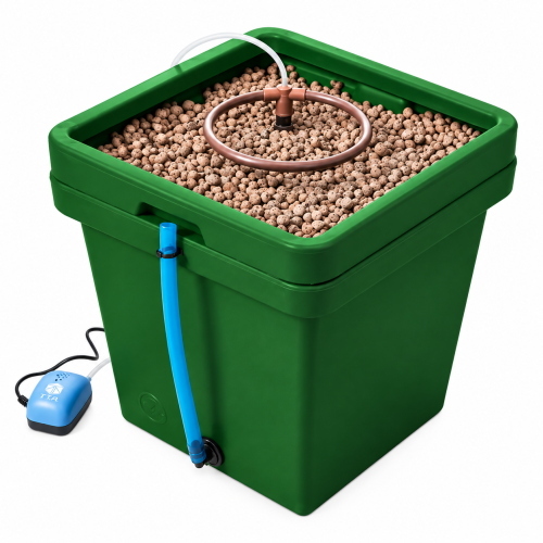 TERRA AQUATICA (GHE) - CULTIMATE L - SISTEMA IDROPONICO 45 L