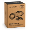 AC INFINITY - FLEXIBLE FOUR-LAYER DUCTING - 8 FT | 4-INCH