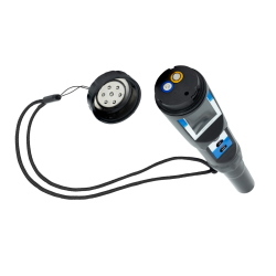 AQUAMASTER - MISURATORE EC TEMP - E50 PRO2