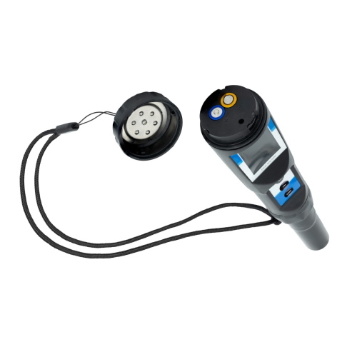 AQUAMASTER - MISURATORE EC TEMP - E50 PRO2