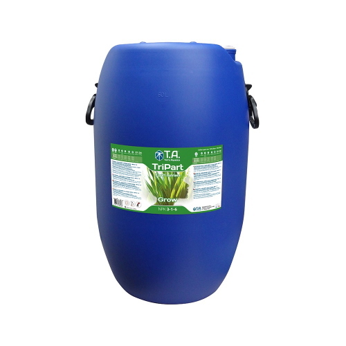 TERRA AQUATICA (GHE) - TRIPART GROW - 60L