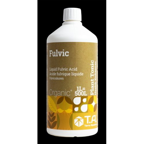 TERRA AQUATICA (GHE) -  FULVIC - 500ML