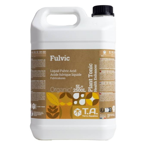 TERRA AQUATICA (GHE) -  FULVIC - 5L