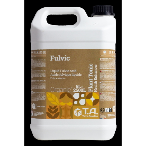 TERRA AQUATICA (GHE) -  FULVIC - 10L