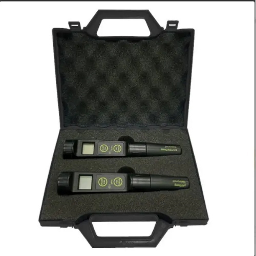MILWAUKEE - PH55+EC60 - PORTABLE KIT PH/EC