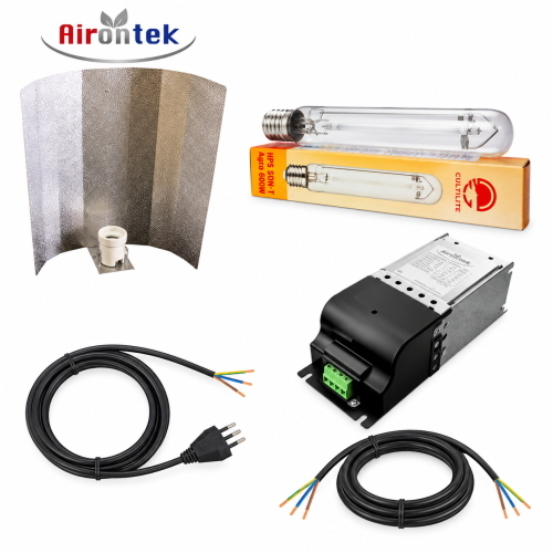 KIT HPS 600W CULTILITE AGRO SON-T