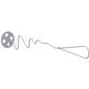 DEXSO - REPLACEMENT - EMPTYING KIT FOR EXTRACTION TUBE - STANDARD