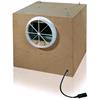 VENTS - KSDD 2500 Q - FAN 2500 M³/H - 49 DBA