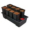 WILMA - GROW SYSTEM 8 SMALL WIDE (8X11L) 120X60X20CM