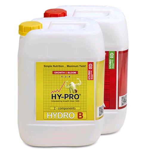 HY PRO HYDRO A+B  2X20L