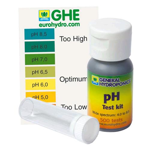 GHE KIT TEST PH