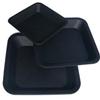 SQUARE PLANTPOT SAUCER - DIAG 28,5CM | BASE 19,5X19,5 CM (FOR 14L POT)