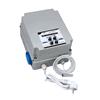 GSE - CONTROLLER TEMPERATURA E UMIDITÀ CON STEP TRANSFORMER - 2 VIE - 2.5A