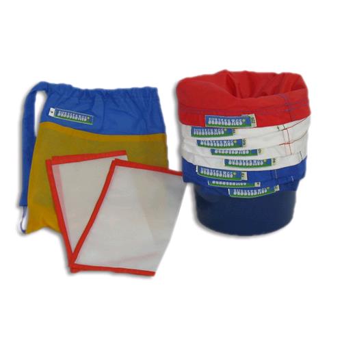 BUBBLEBAG - LITE 8 BAG KIT 3.5L