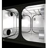 SECRET JARDIN - DARK ROOM 240 - 240X240X200 - COMPOSTO DA 2 SCATOLE - REVISION 3.0