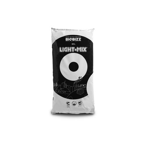 TERRA BIOBIZZ LIGHT-MIX 20L