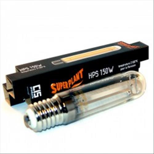 SUPERPLANT - BULB 150W HPS SUPER RED 2000°K