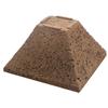 EAZY PYRAMID - SINGLE PYRAMID 25X25X15