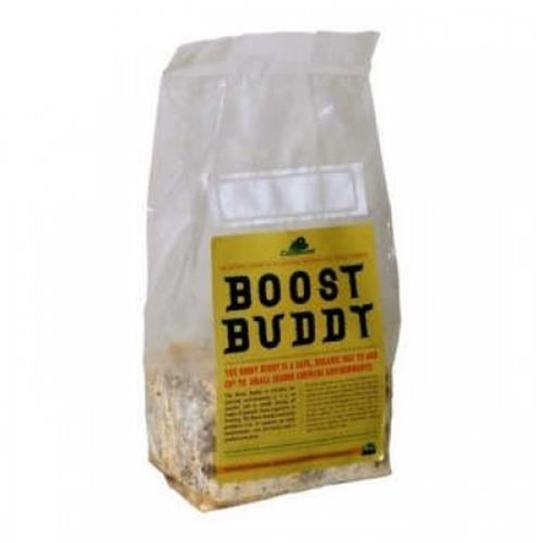 BOOST BUDDY CO2 - BOOST OF NATURAL CO2