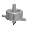 AB-GOCCIOLATORE AUTOCOMPENSANTE 4L/H
