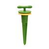 FLORAFLEX - LONG PLUNGE DRIPPER T - 2GPH (12 PACK)
