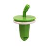 FLORAFLEX - SHORT PLUNGE DRIPPER 60° (GOCCIOLATORE CONFICCABILE, GIUNTO A 60°) | 4 LITRI/H (12 PACK) 1/4''