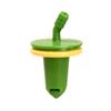 FLORAFLEX - SHORT PLUNGE DRIPPER 60° (GOCCIOLATORE CONFICCABILE, GIUNTO A 60°) | 7,5 LITRI/H (12 PACK) 1/7''