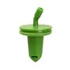 FLORAFLEX - SHORT PLUNGE DRIPPER 60° (GOCCIOLATORE CONFICCABILE, GIUNTO A 60°) | 15 LITRI/H (12 PACK) 1/4''