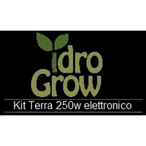 KIT SOIL 250W ELECTRONIC BALLAST NANOLUX