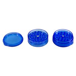 SUPERSMOKER – GRINDER QENKO 4 PARTI - COLORI MISTI