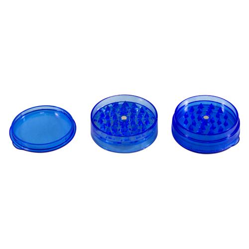 SUPERSMOKER – GRINDER QENKO 4 PARTI - COLORI MISTI