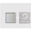 TRIMINATOR - LARGE ROSIN PRE PRESS MOLDS 4,5"