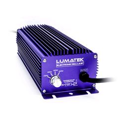 E-BALLAST LUMATEK DIM. 600W (250W - 400W -  600W - 600W SUPER LUMEN)