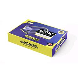 E-BALLAST LUMATEK DIM. 600W (250W - 400W -  600W - 600W SUPER LUMEN)