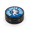 ROYAL QUEEN SEEDS - GRINDER ALLUMINIO DRIP LOGO BLU - 2 PARTI 48MM