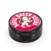 ROYAL QUEEN SEEDS - GRINDER ALLUMINIO DRIP LOGO ROSSO - 2 PARTI 48MM