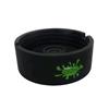 NOGOO - SILICON ASHTRAY IN BLACK