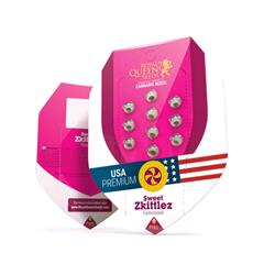 ROYAL QUEEN SEEDS - SWEET ZZ FEM - 25 SEEDS - USA PREMIUM 