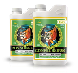 Nutrimenti multisubstrato: terra hydro aereoponica